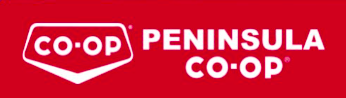 Peninsula Co-op logo